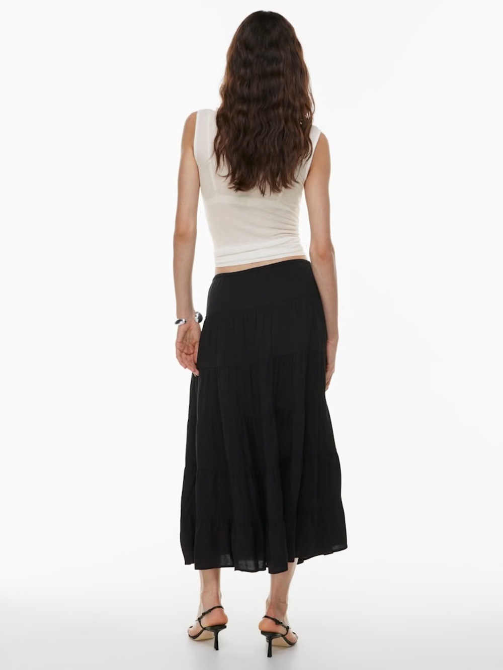 WILFRED Bouquet Skirt - Picture 3 of 12